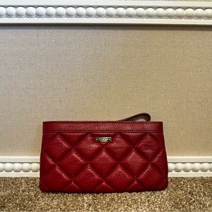 Kate Spade Quilted Wallet